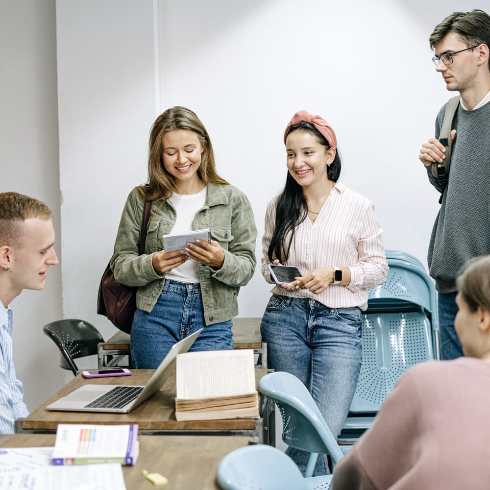 Cursos de idiomas